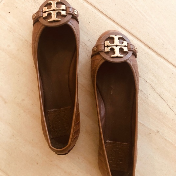 Tory Burch Ballerina Flats - Picture 2 of 6